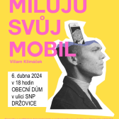Divadelní představení divadla POINT Prostějov - Miluju svůj mobil 1